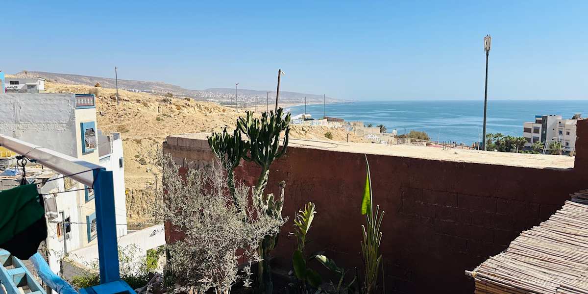 Chiwash Place Taghazout