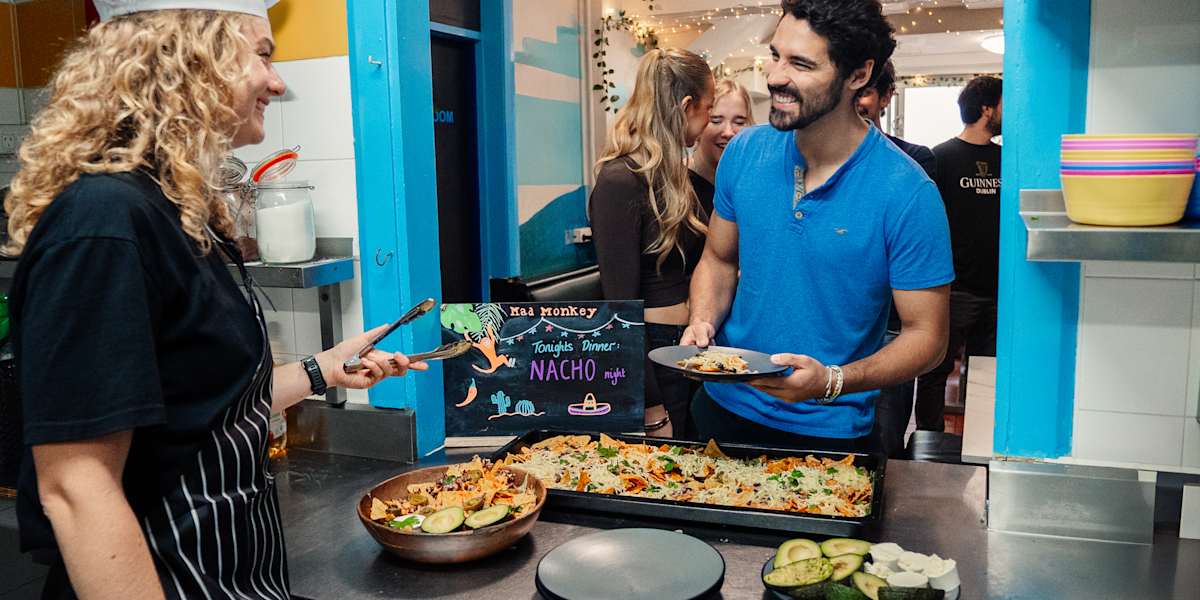 Mad Monkey Potts Point