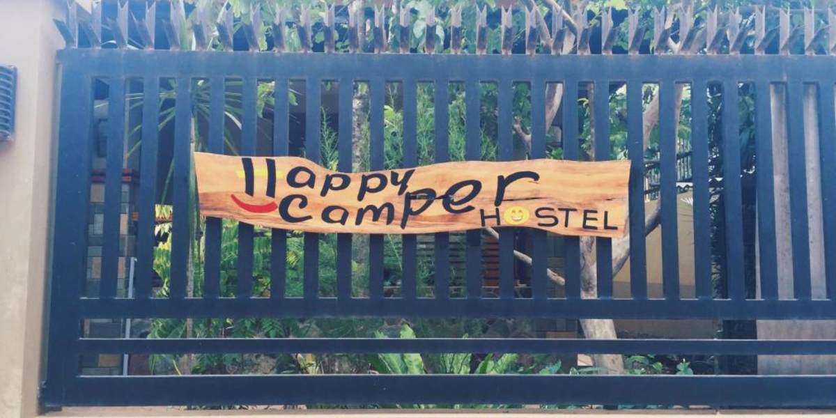 Happy Camper Hostel