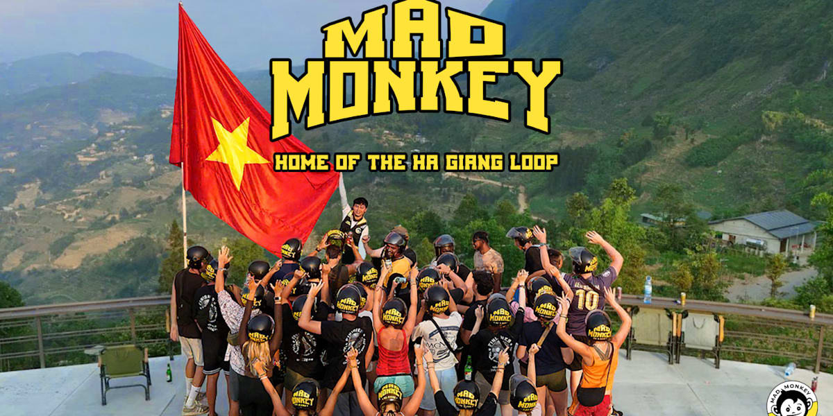 Mad Monkey Hanoi