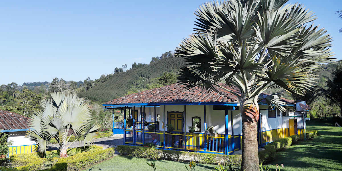 El Rancho de Salento
