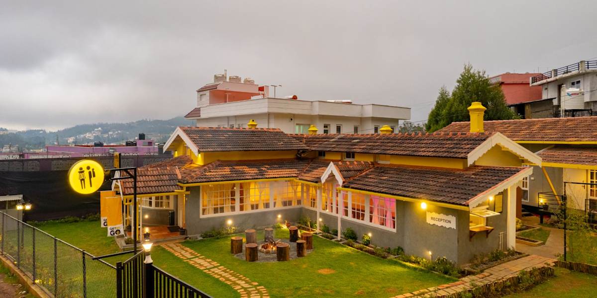 The Hosteller Ooty