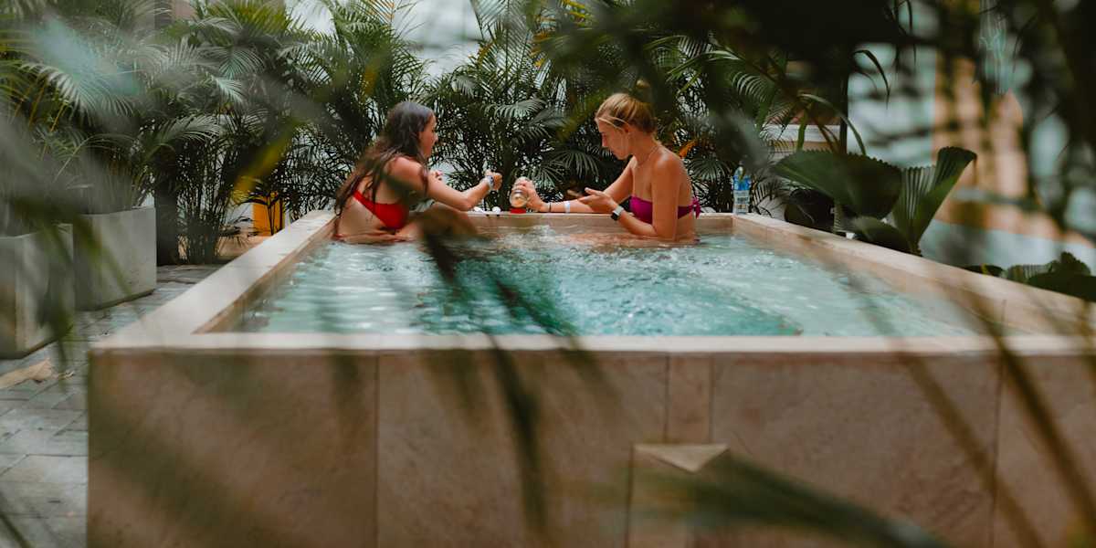 La Tribu Boutique Hostel for Women