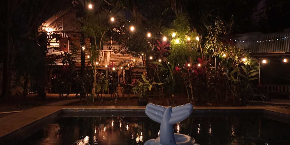 Bambu Hostel