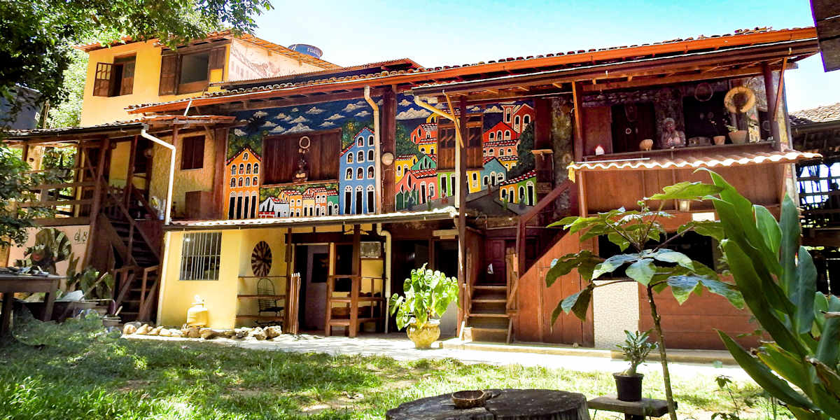 Navio Hostel & Camping