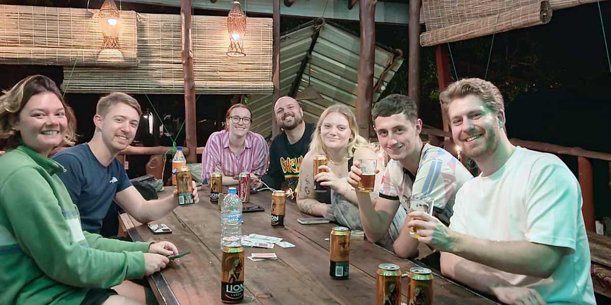 The Travellers Hostel