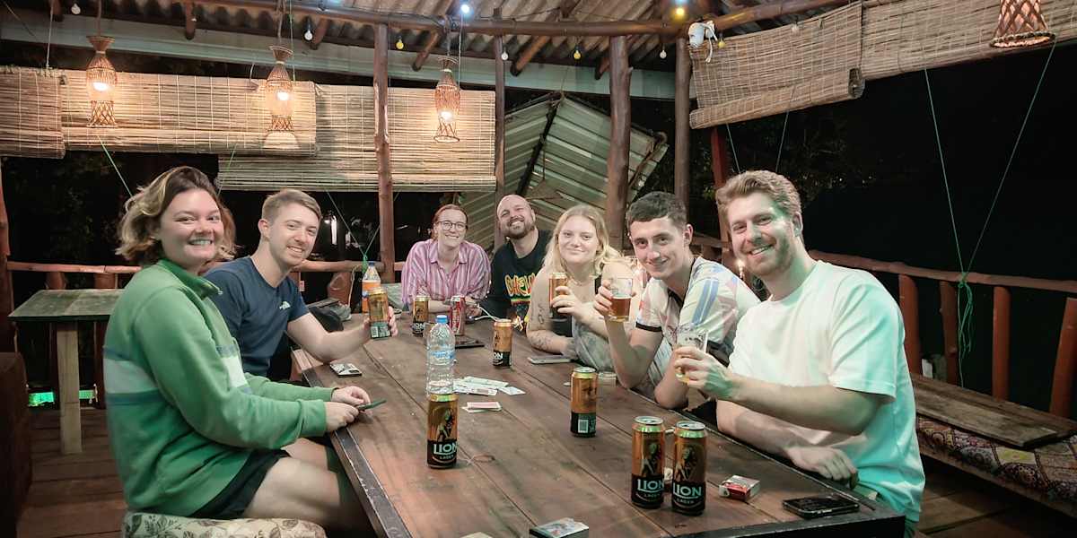 The Travellers Hostel