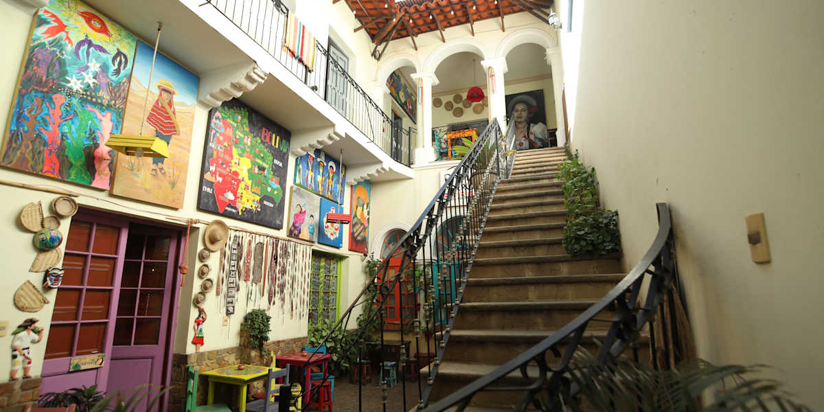Hostel Cultural Pata y Perro