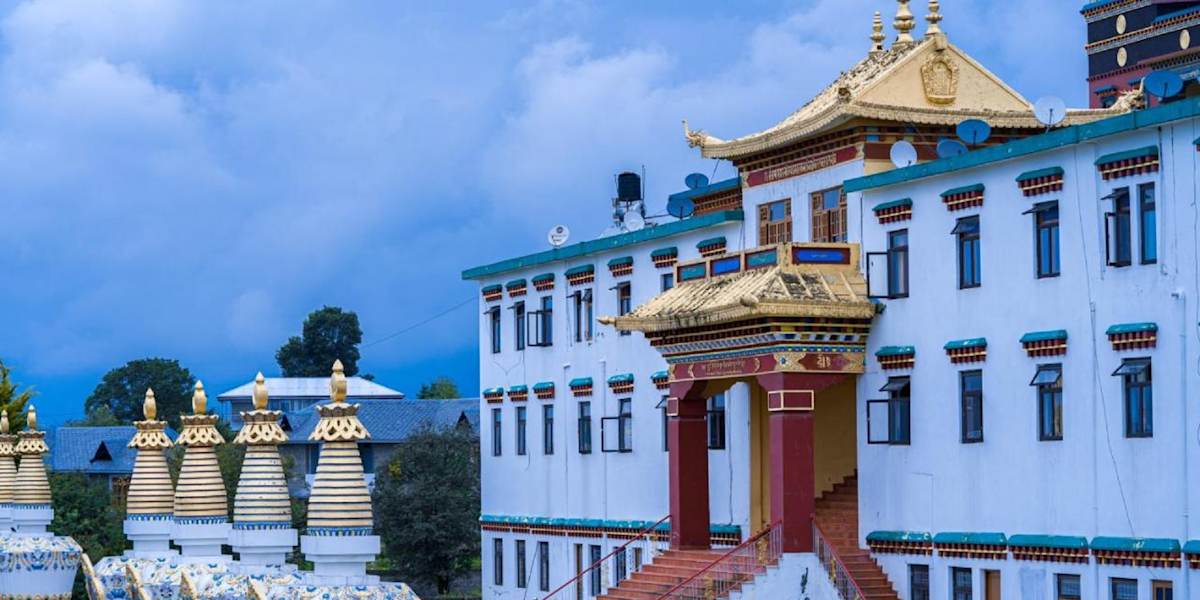 Chokling Art House -The Treasure of Himalayas.