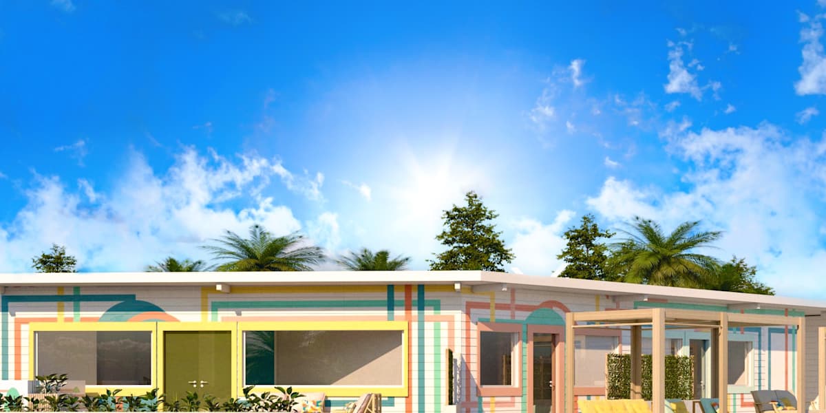 Hotel Nomadic Design