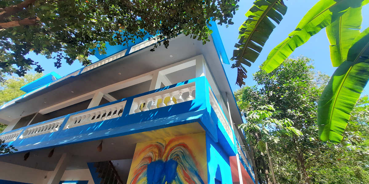 Unearth Hostel (Pondicherry)
