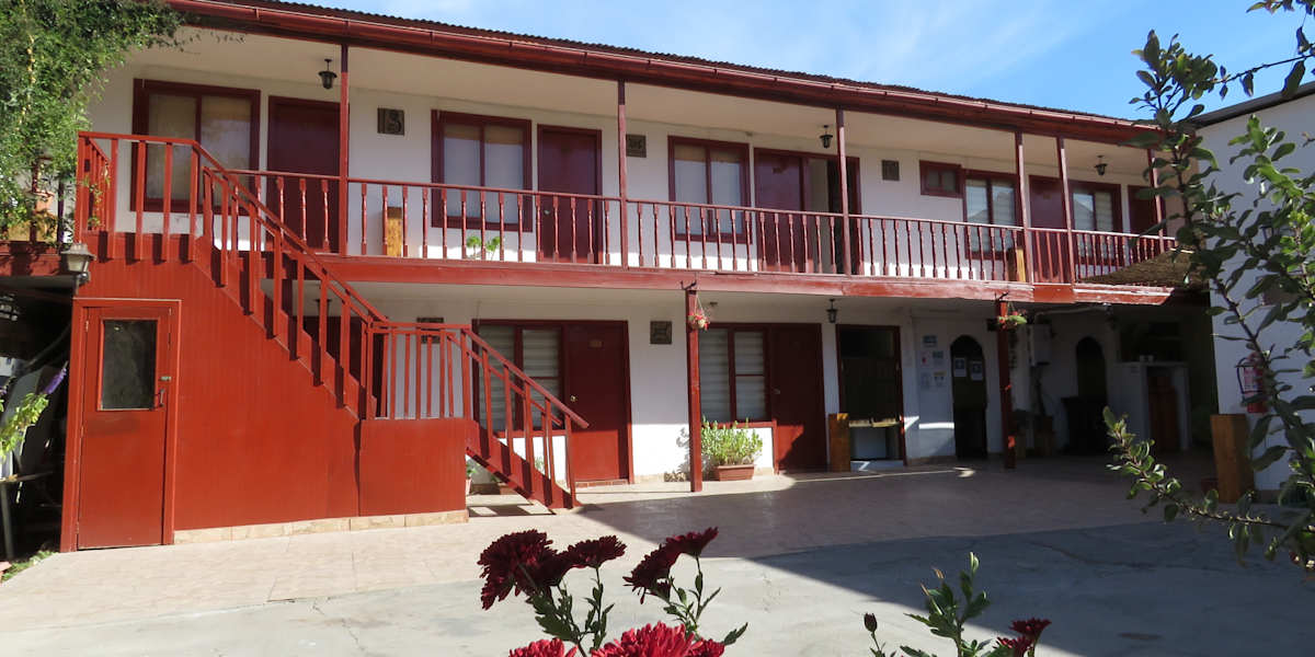 Hostal Ashpai