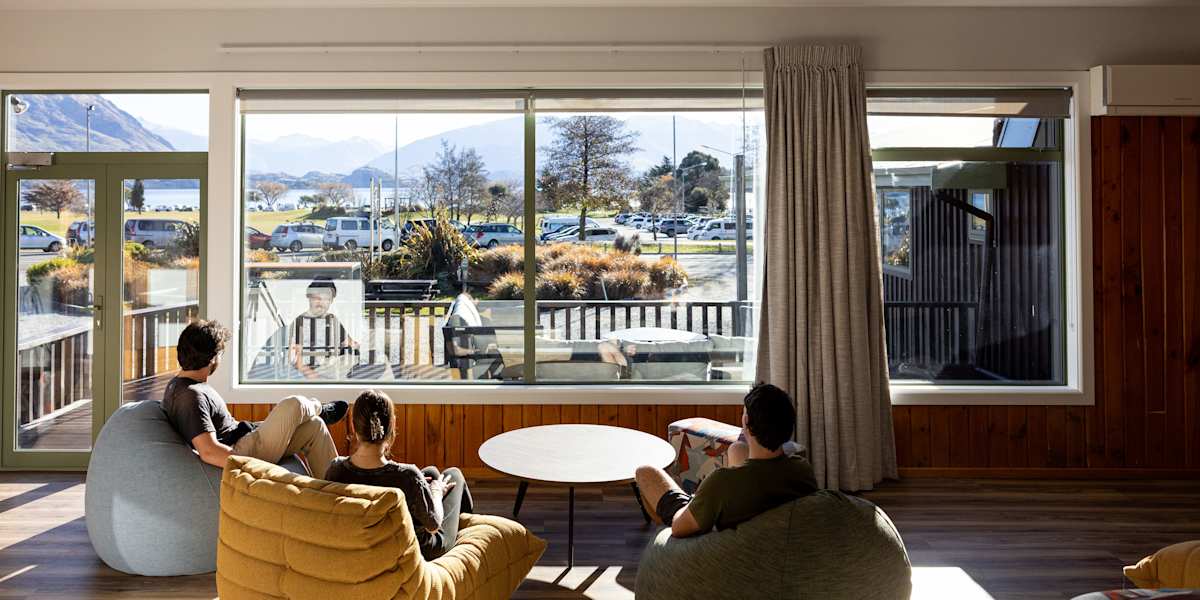 Haka House Wanaka