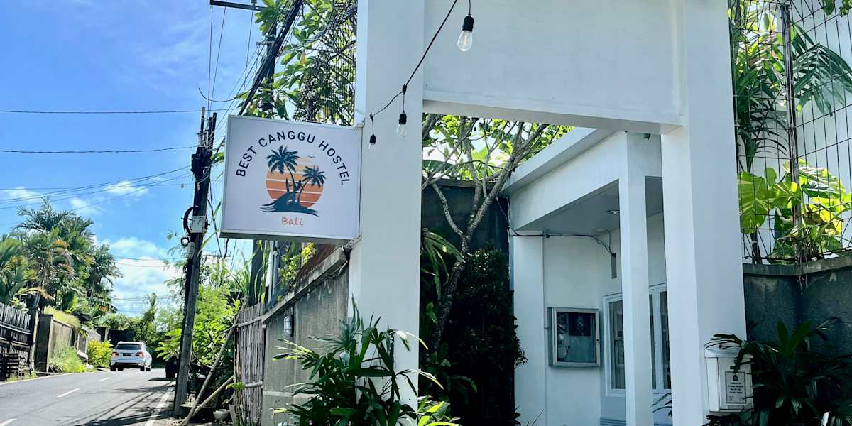 Best Canggu Hostel