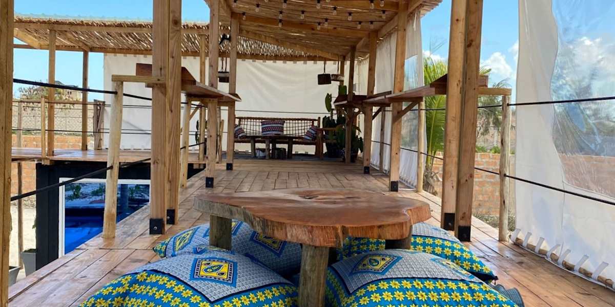 Jambiani Backpackers Hostel
