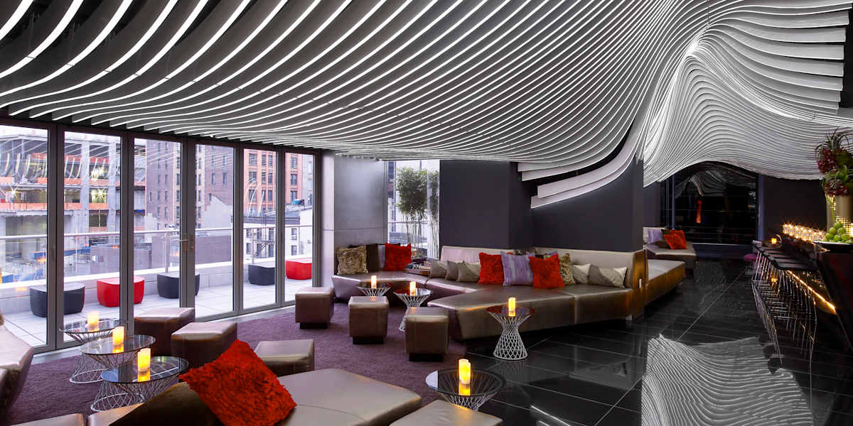 The Washington Hotel by LuxUrban