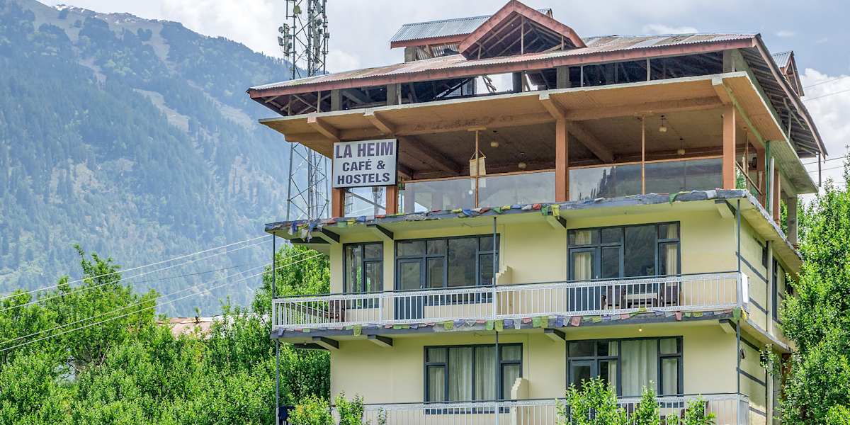 La Heim Hostels
