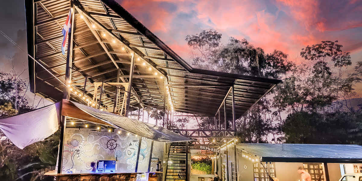 Shipwrecked Hostel