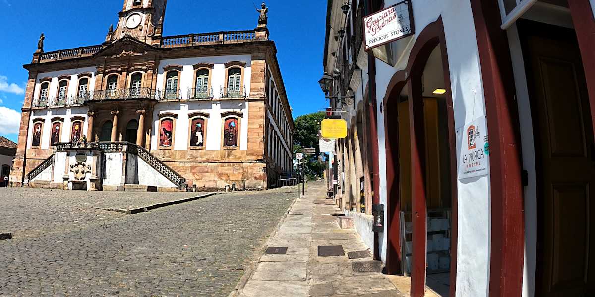 La Musica Hostel Ouro Preto