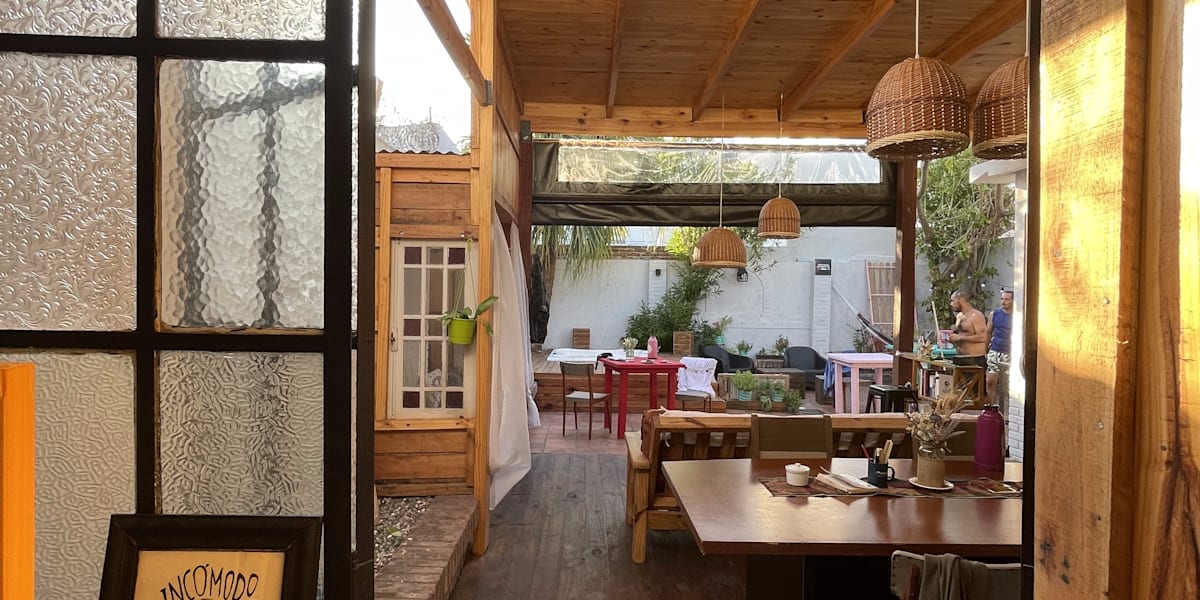 Mucho Bonito Hostel