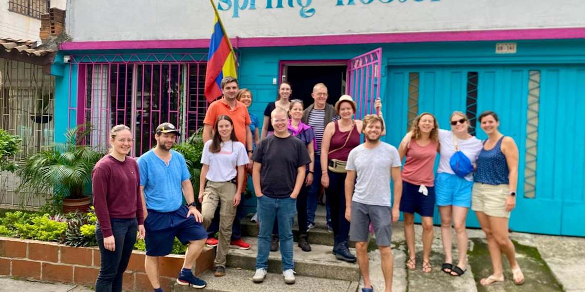 Spring Hostel
