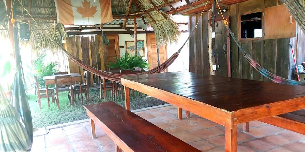 Cabanas Rusticas