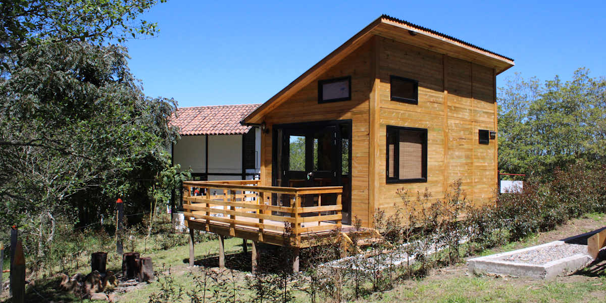 El Hostel Granjero