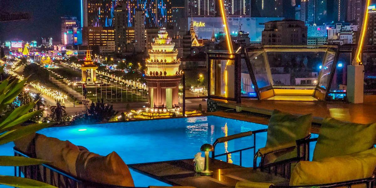 Phnom Penh 51 Hotel