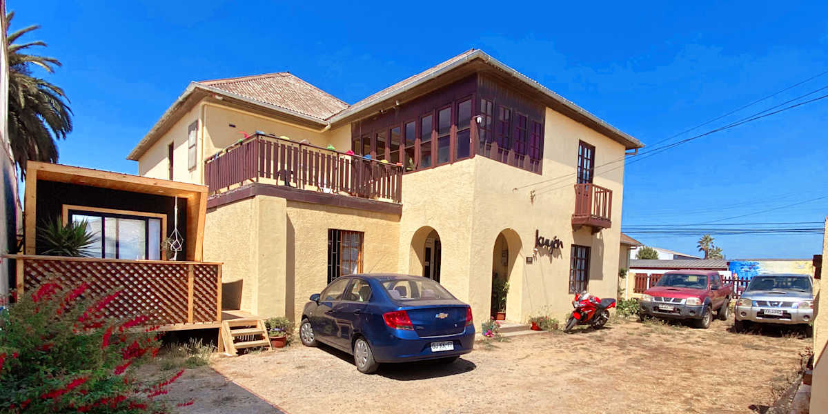 Hostal Kuyen SpA