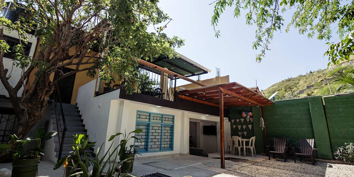 Taganga Macabi Hostel