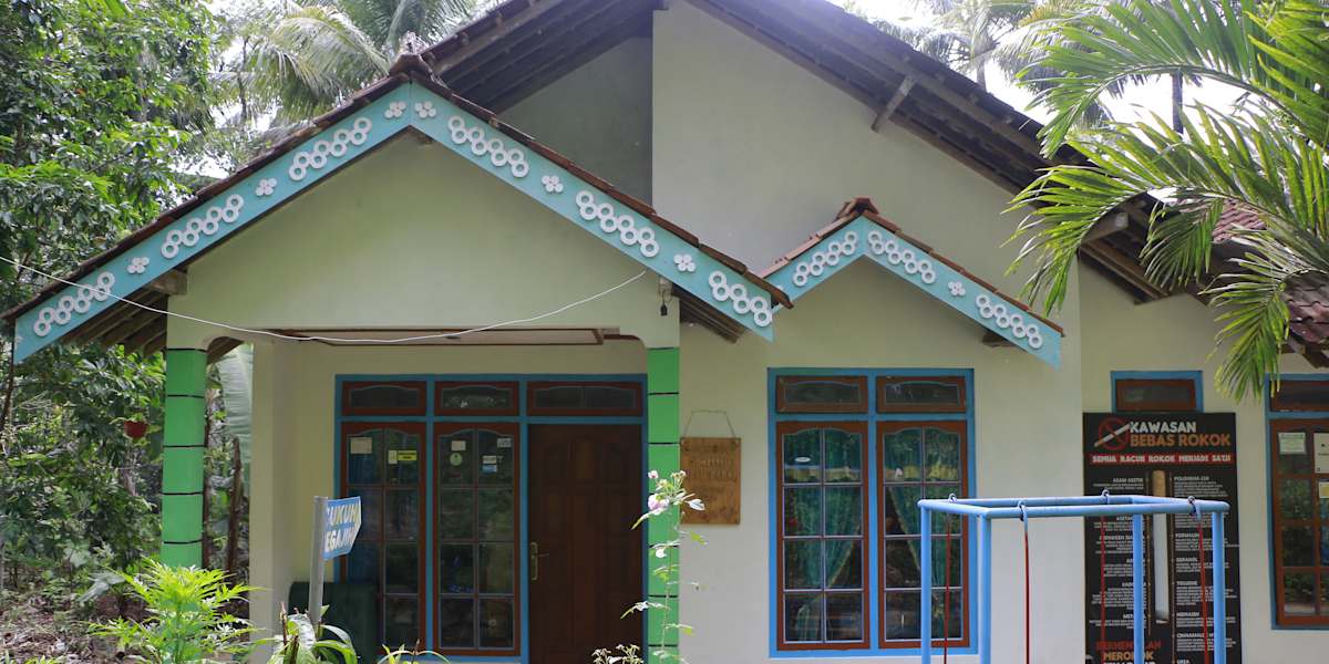 Homestay Mbah Parni