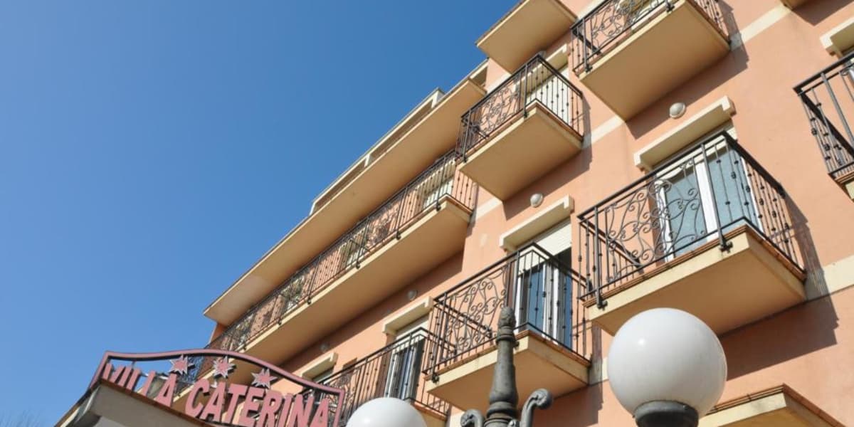 Hotel Villa Caterina