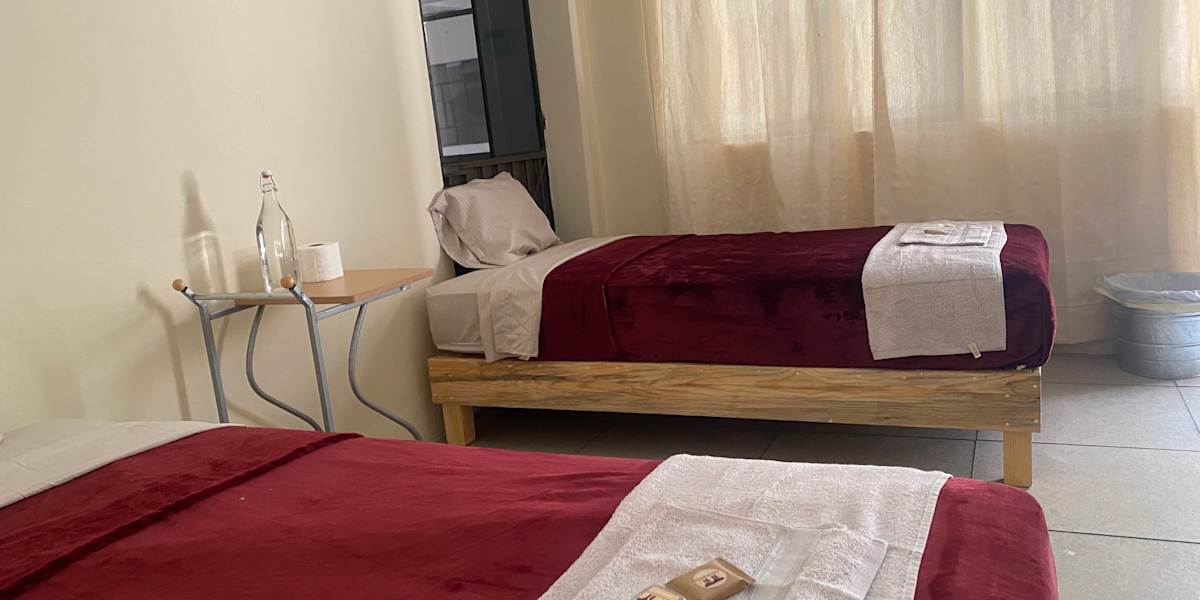 Nomada Hostel Oaxaca