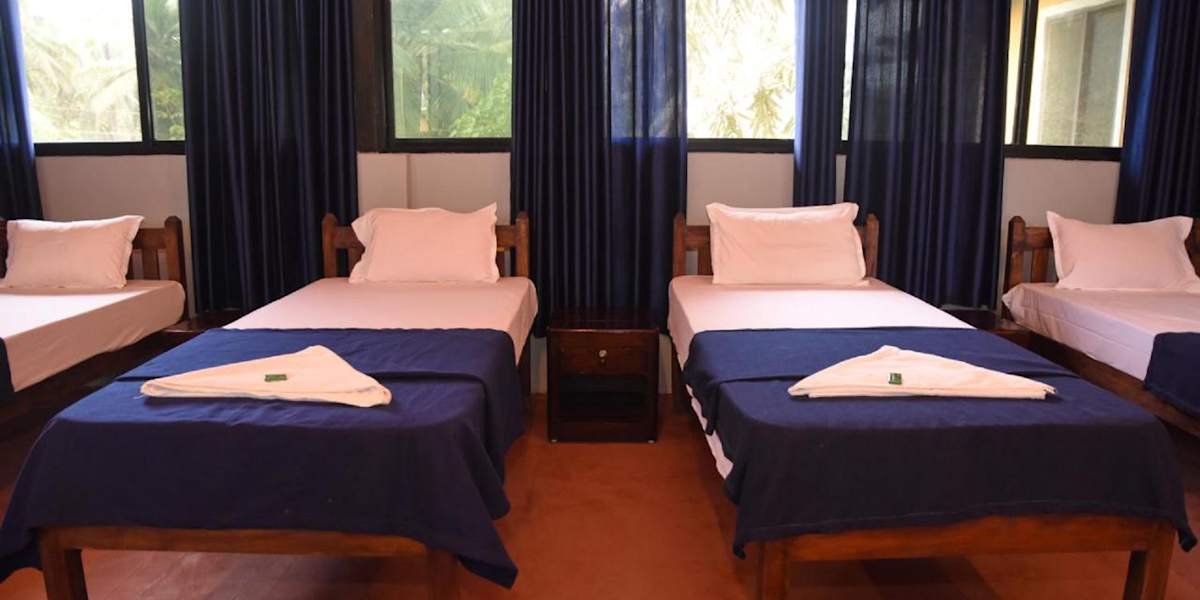 Bens Sea View Hostel