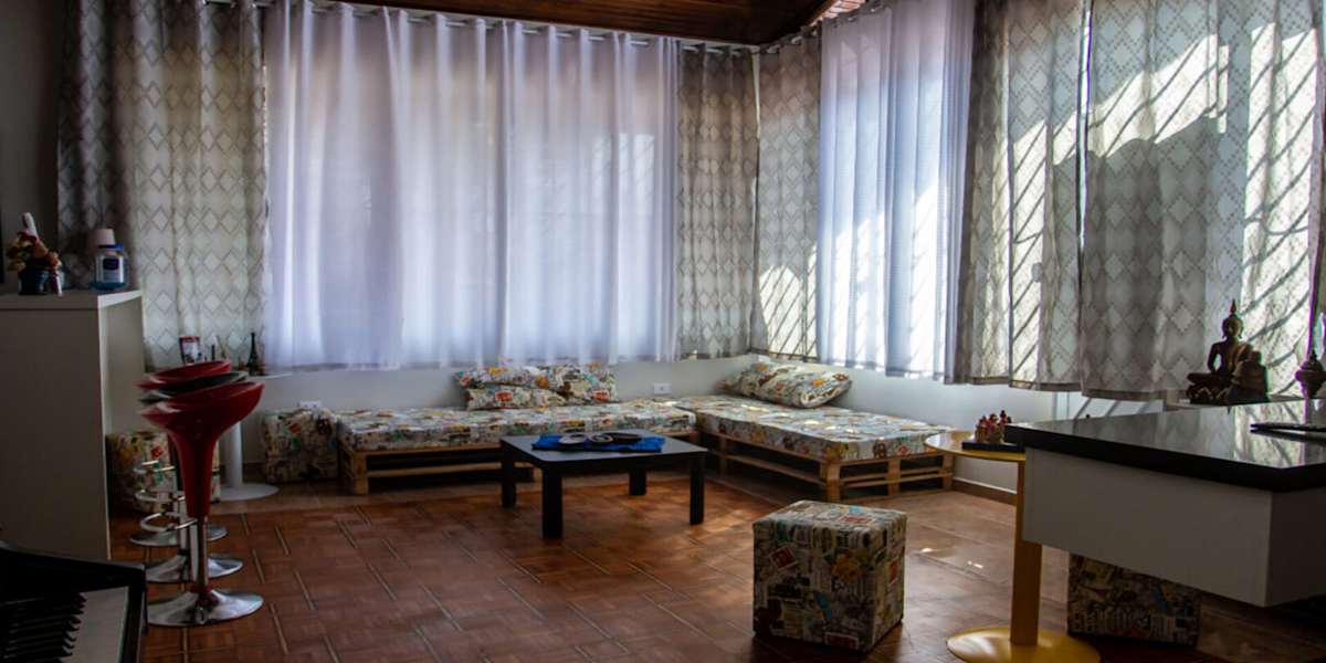 Bela Curitiba Hostel