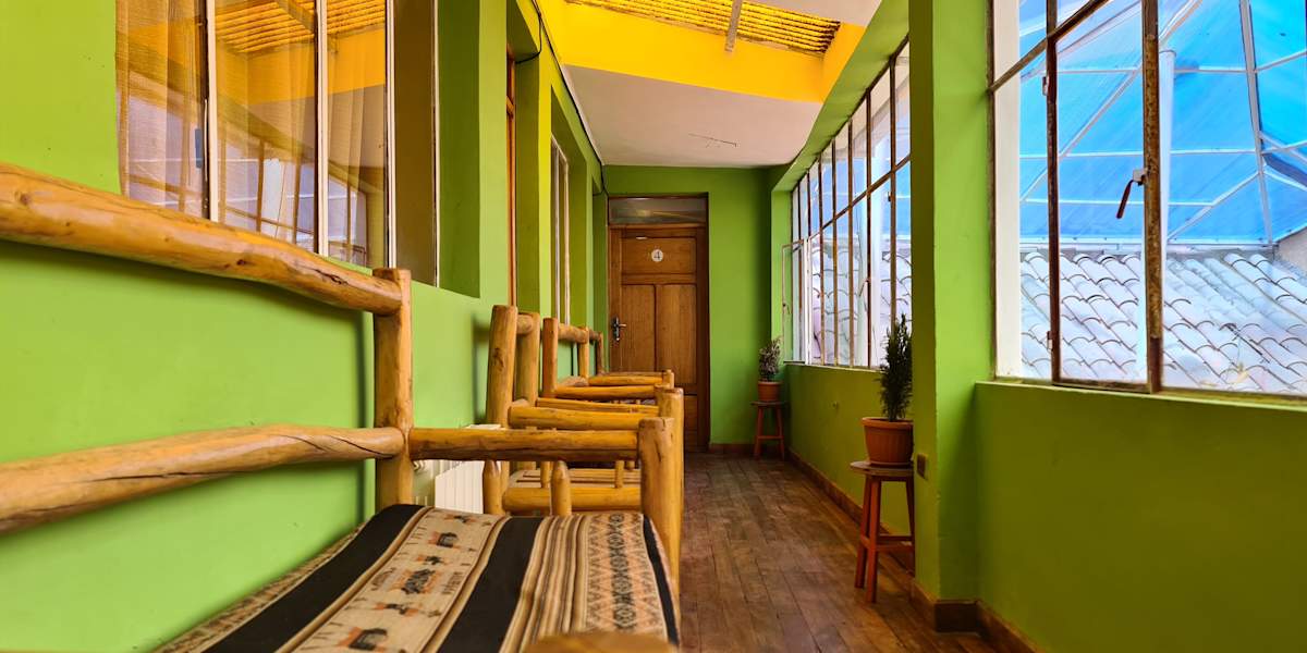 The Koala Den Hostel