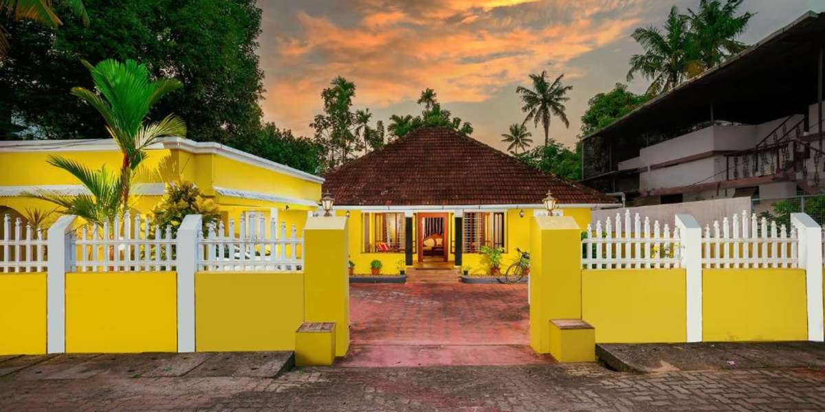 The Mayflower - Heritage Villa