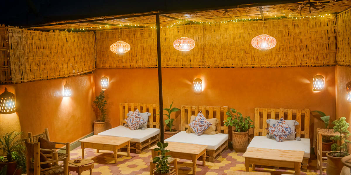 Medina Oasis Hostel