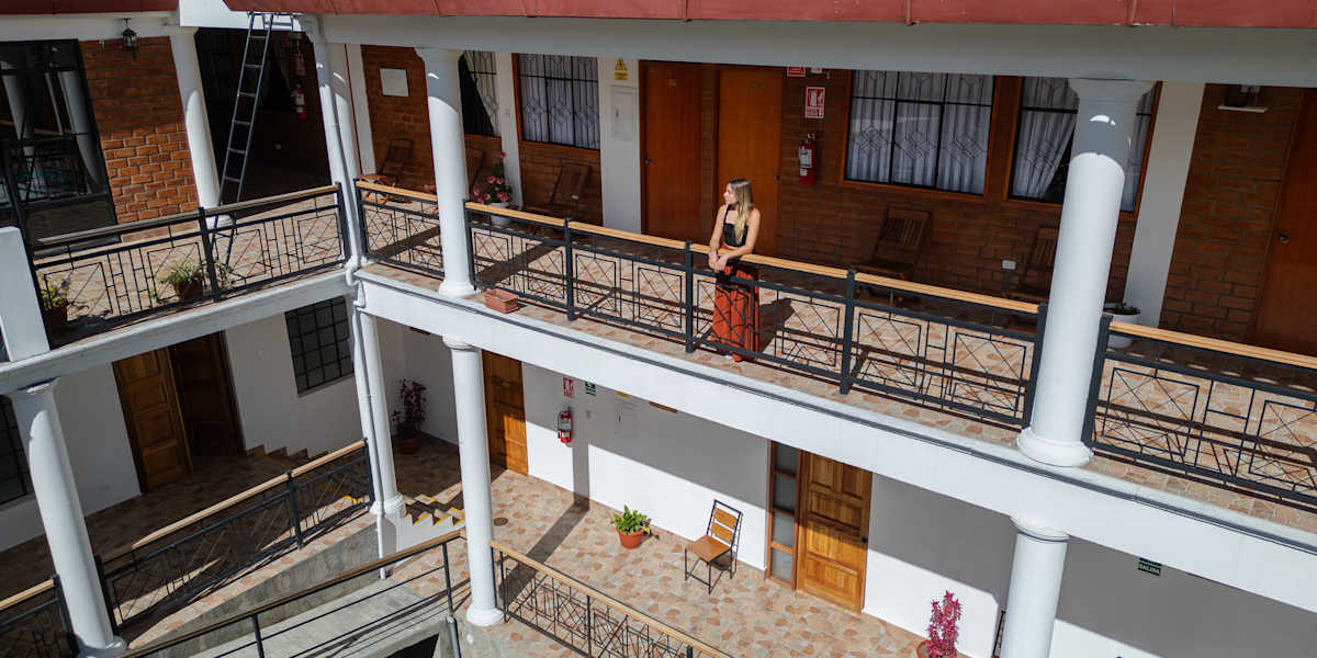 Tupac Hostel Huaraz