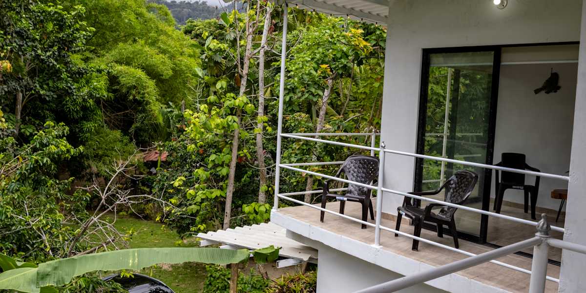 Hostal y Camping Villa Guadua Tayrona