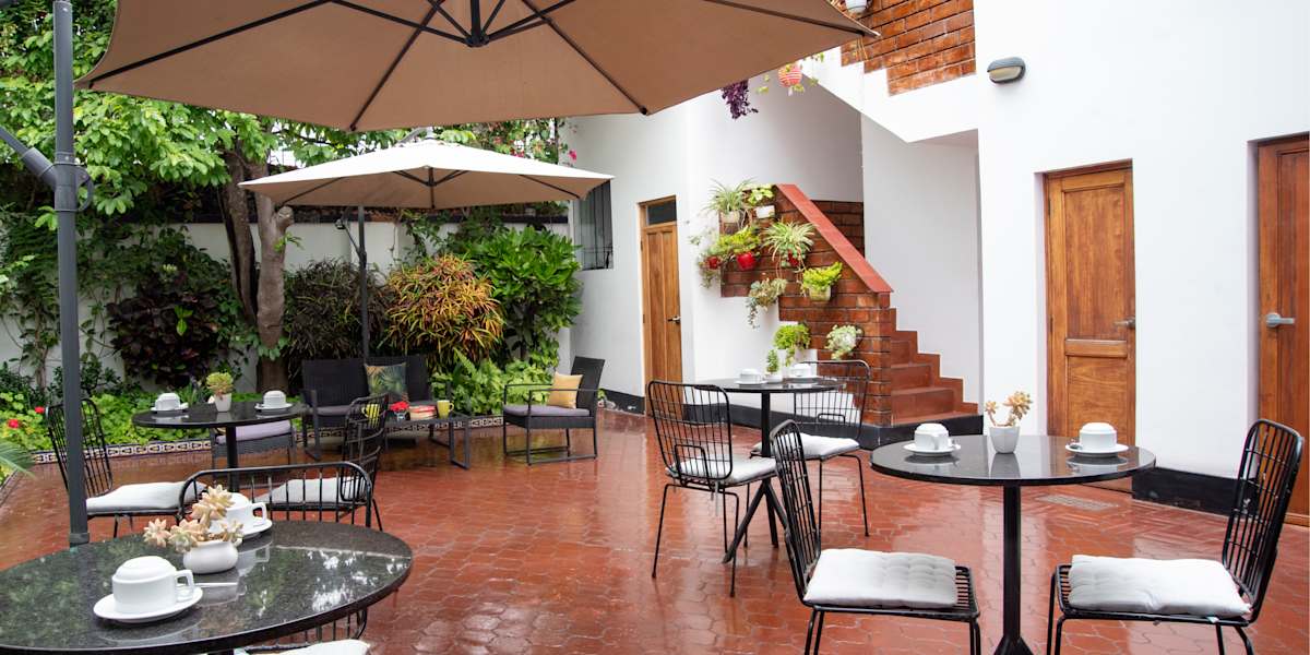 Lima 18 Boutique Guest House