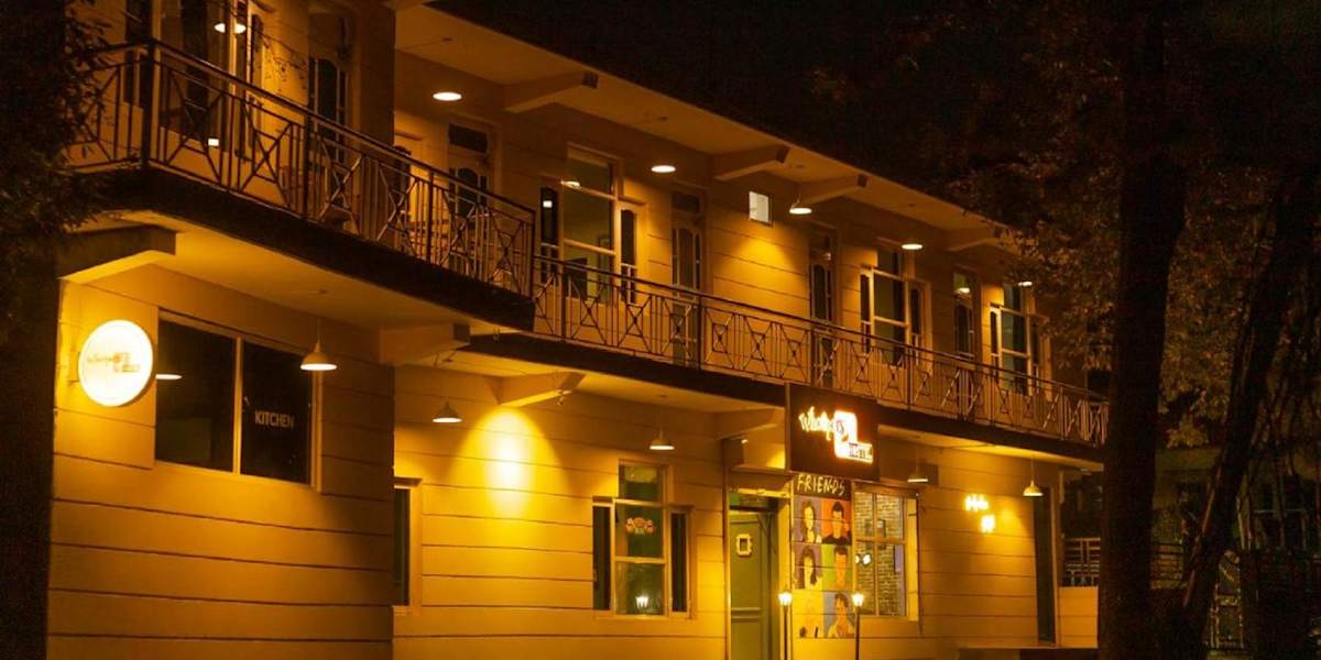 Whoopers Hostel Bir