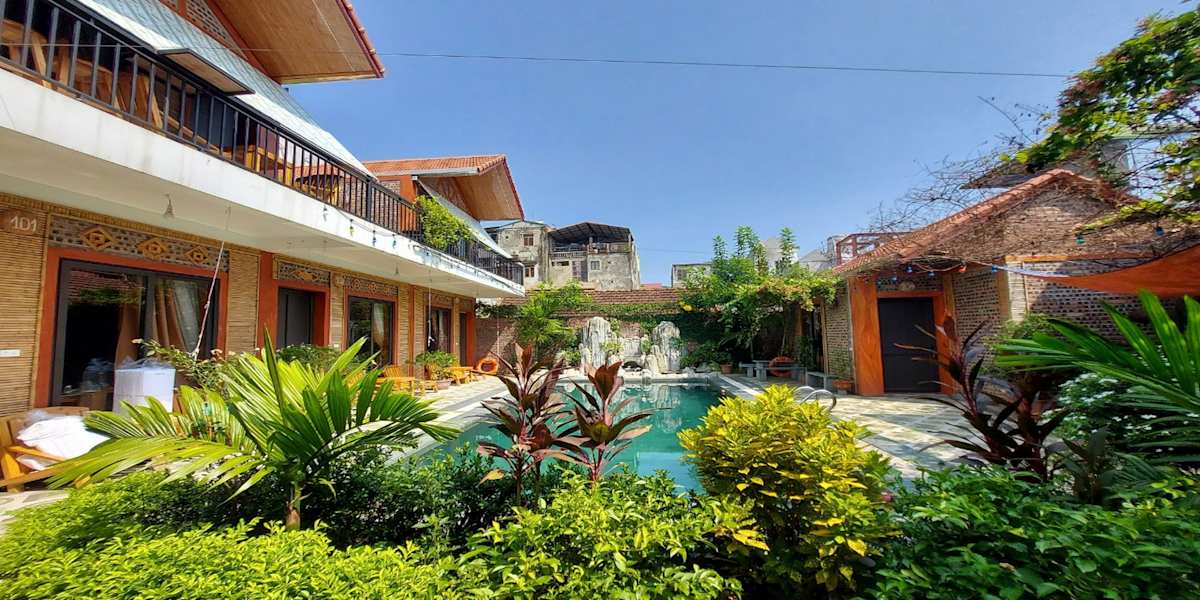 Tam Coc Koi Homestay