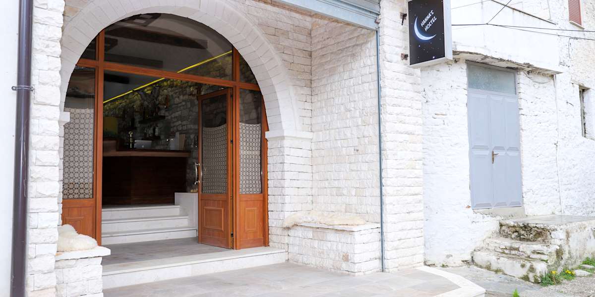 Hanna’s Hostel