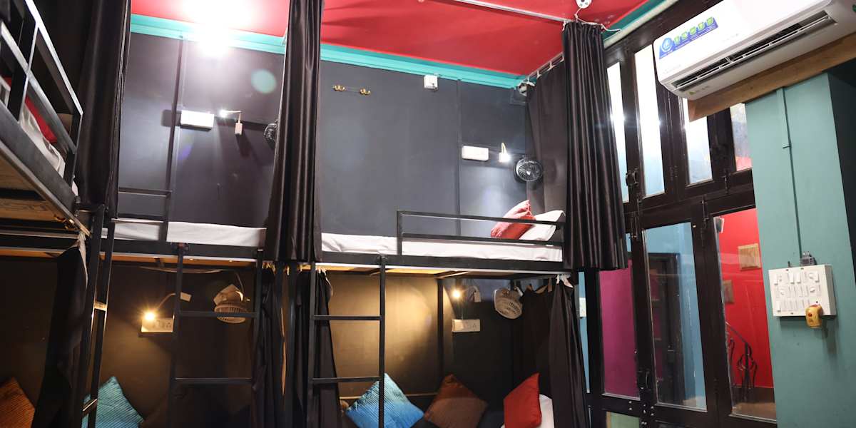 Sant Kripa Backpacks Hostel
