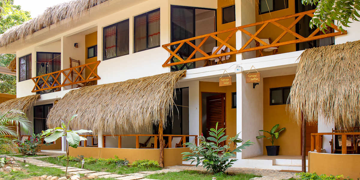 Casa Yoo Bigu Mazunte