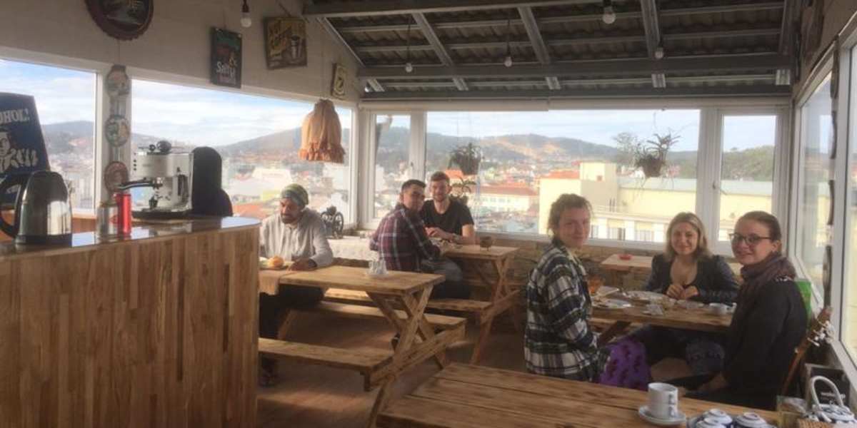 Backpacker Dalat Homestay