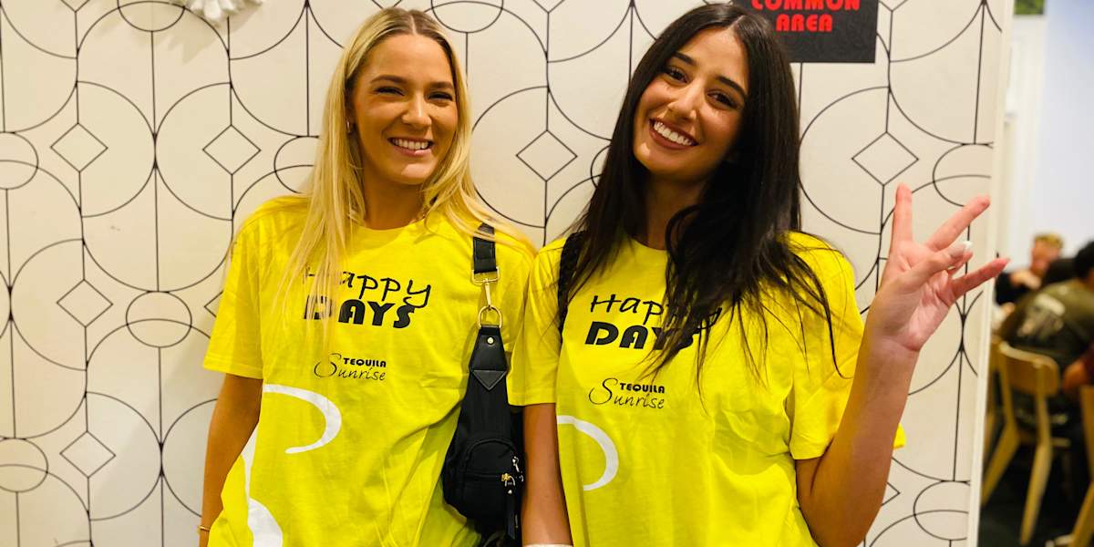 Tequila Sunrise Hostel Sydney