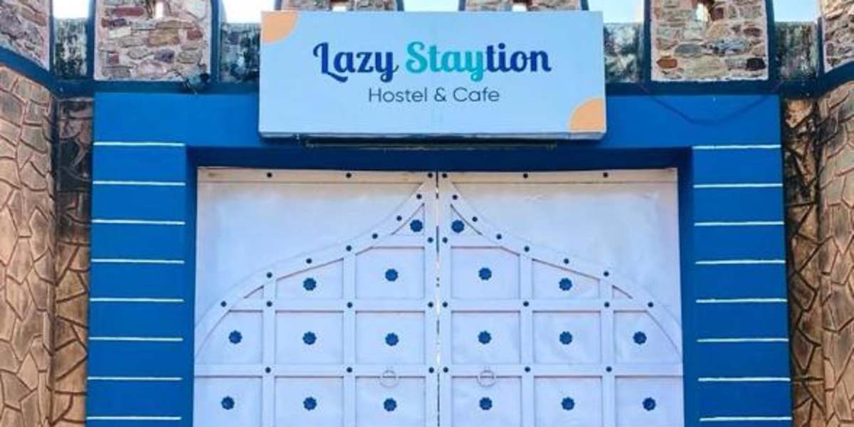 Lazy Staytion