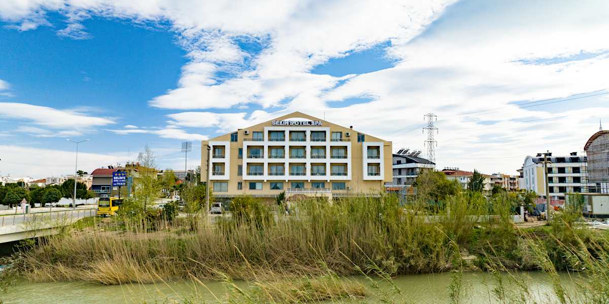 Selin Otel Spa Belek
